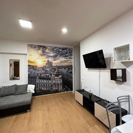 Apartamento En El Centro De Madrid - Atocha Apartamento Exterior foto