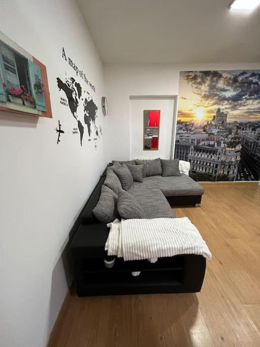 Apartamento En El Centro De Madrid - Atocha Apartamento Exterior foto