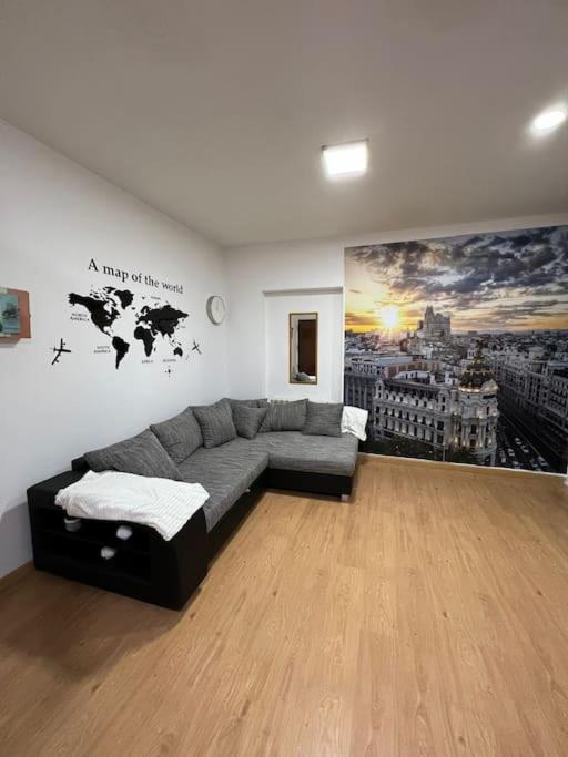 Apartamento En El Centro De Madrid - Atocha Apartamento Exterior foto